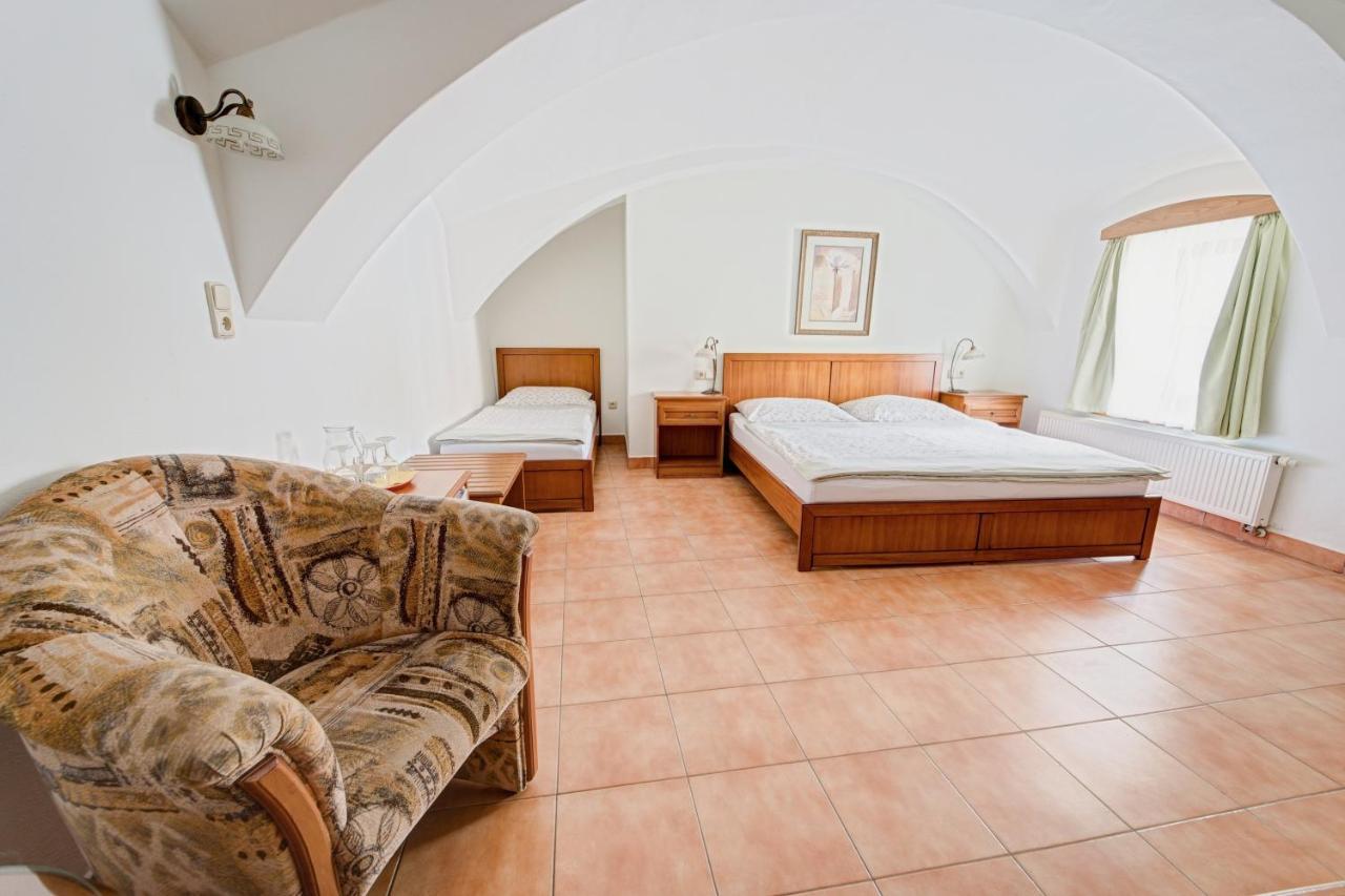 Rodinny Pension Antoni Cesky Krumlov Exterior photo
