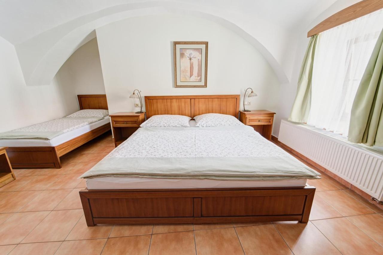 Rodinny Pension Antoni Cesky Krumlov Exterior photo