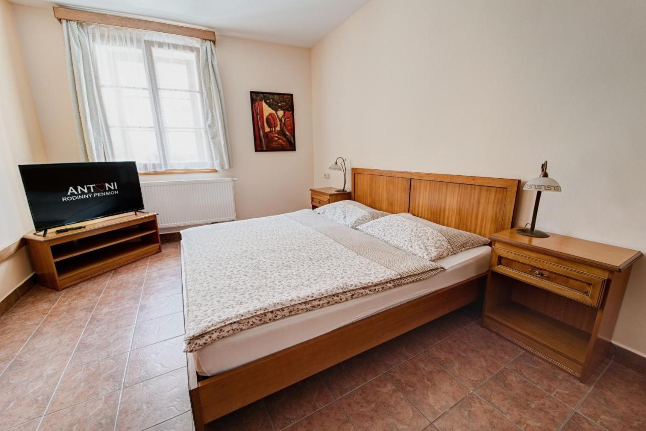 Rodinny Pension Antoni Cesky Krumlov Exterior photo