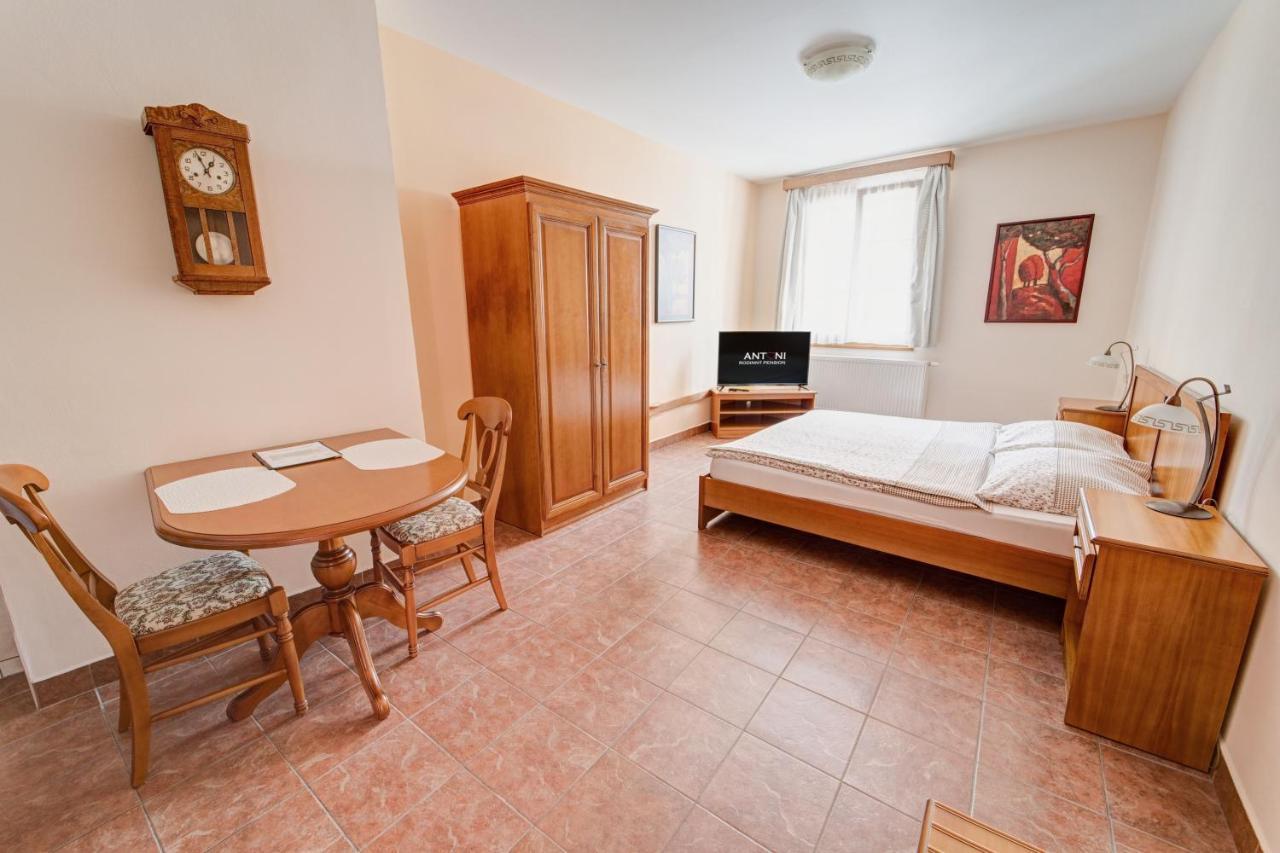 Rodinny Pension Antoni Cesky Krumlov Exterior photo