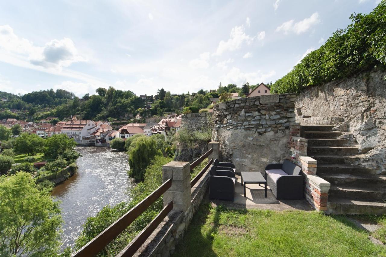 Rodinny Pension Antoni Cesky Krumlov Exterior photo