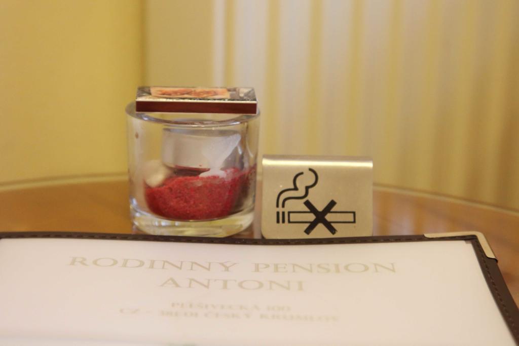 Rodinny Pension Antoni Cesky Krumlov Exterior photo